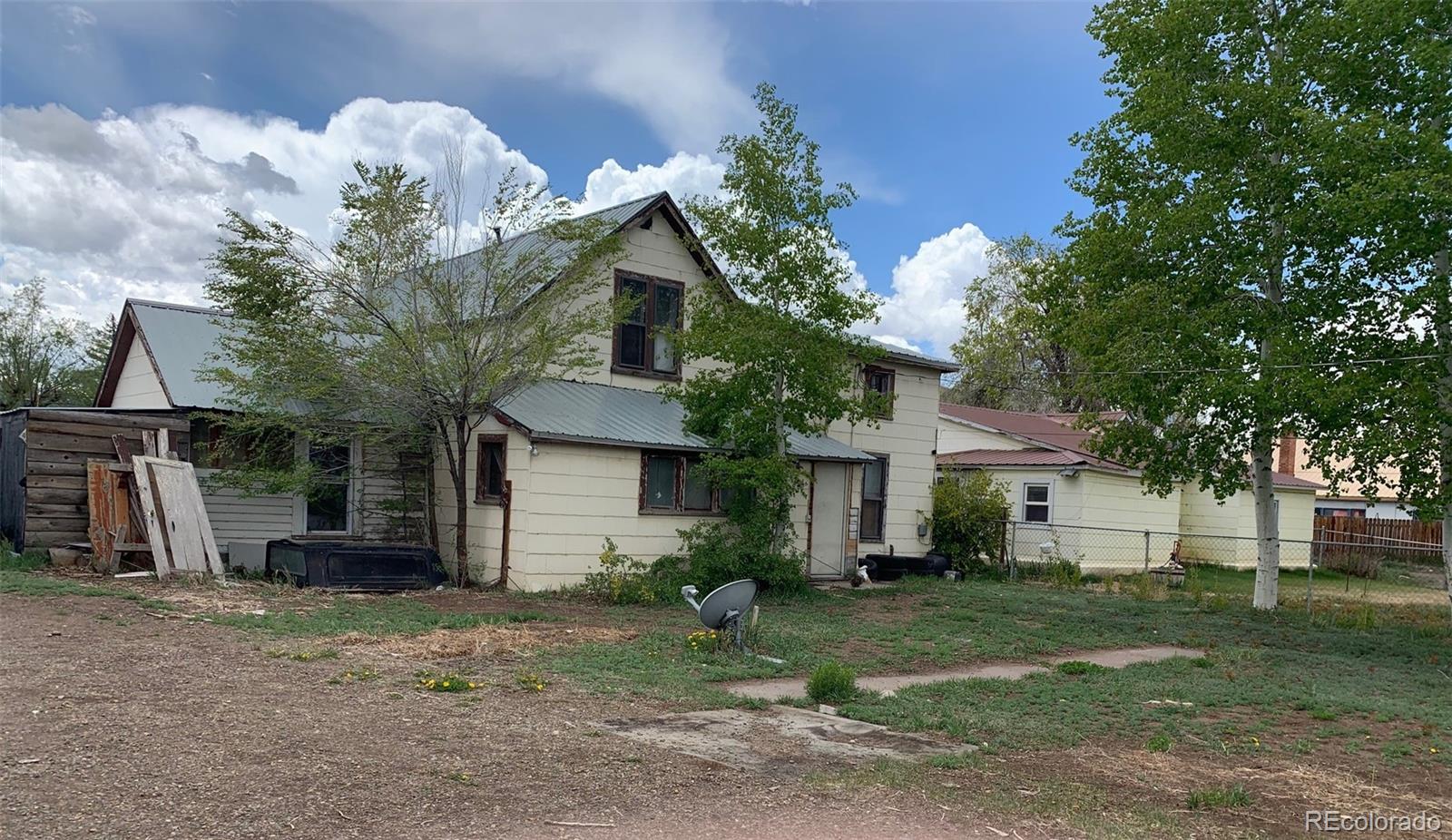 MLS Image #1 for 1150  grand avenue,del norte, Colorado