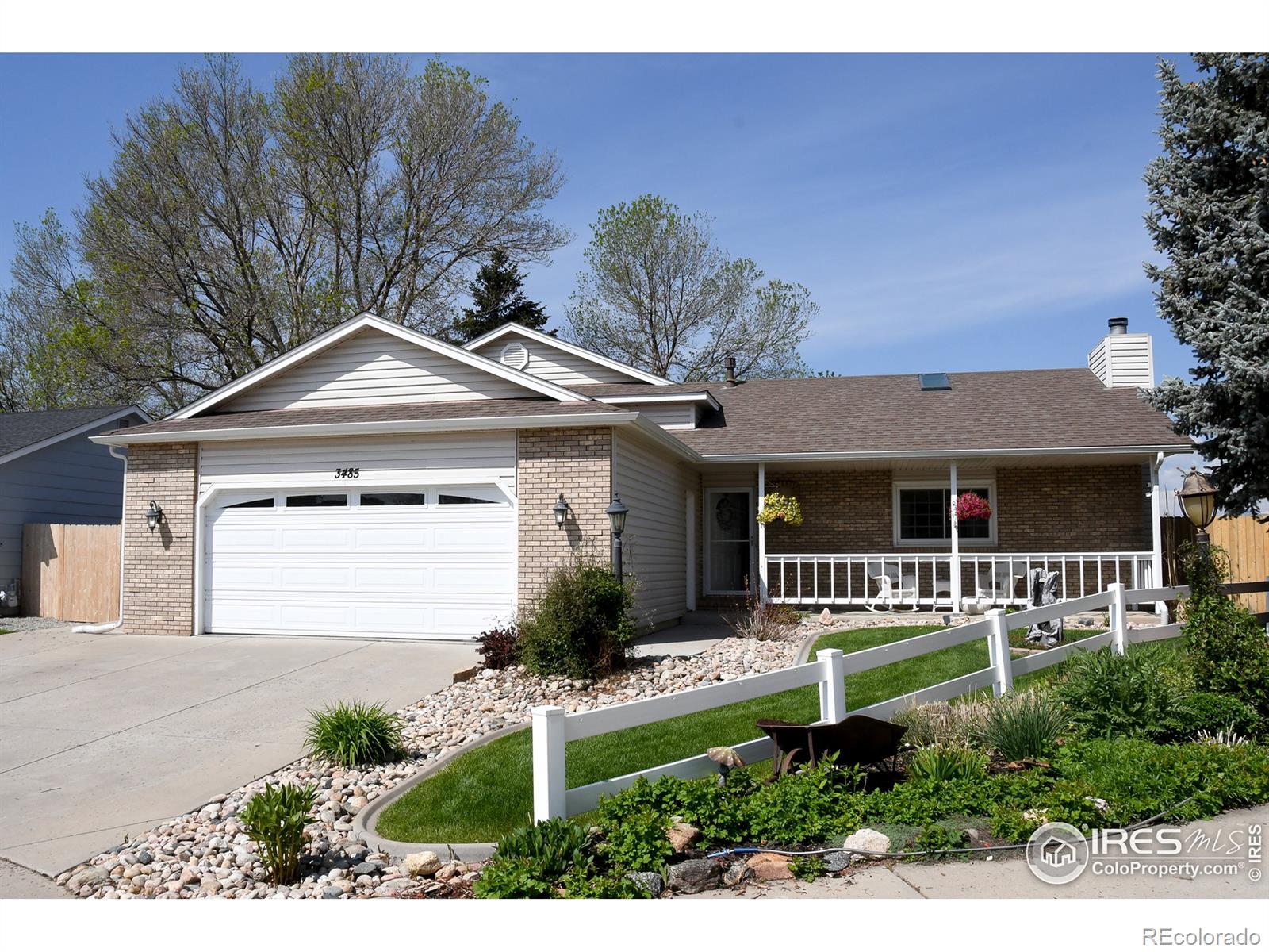 MLS Image #0 for 3485  white ash court,loveland, Colorado