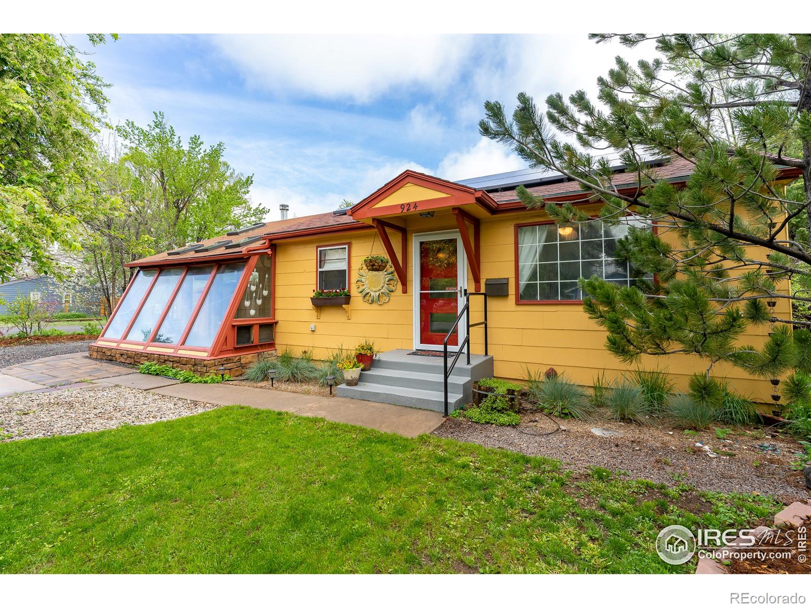 MLS Image #0 for 924  sycamore street,fort collins, Colorado