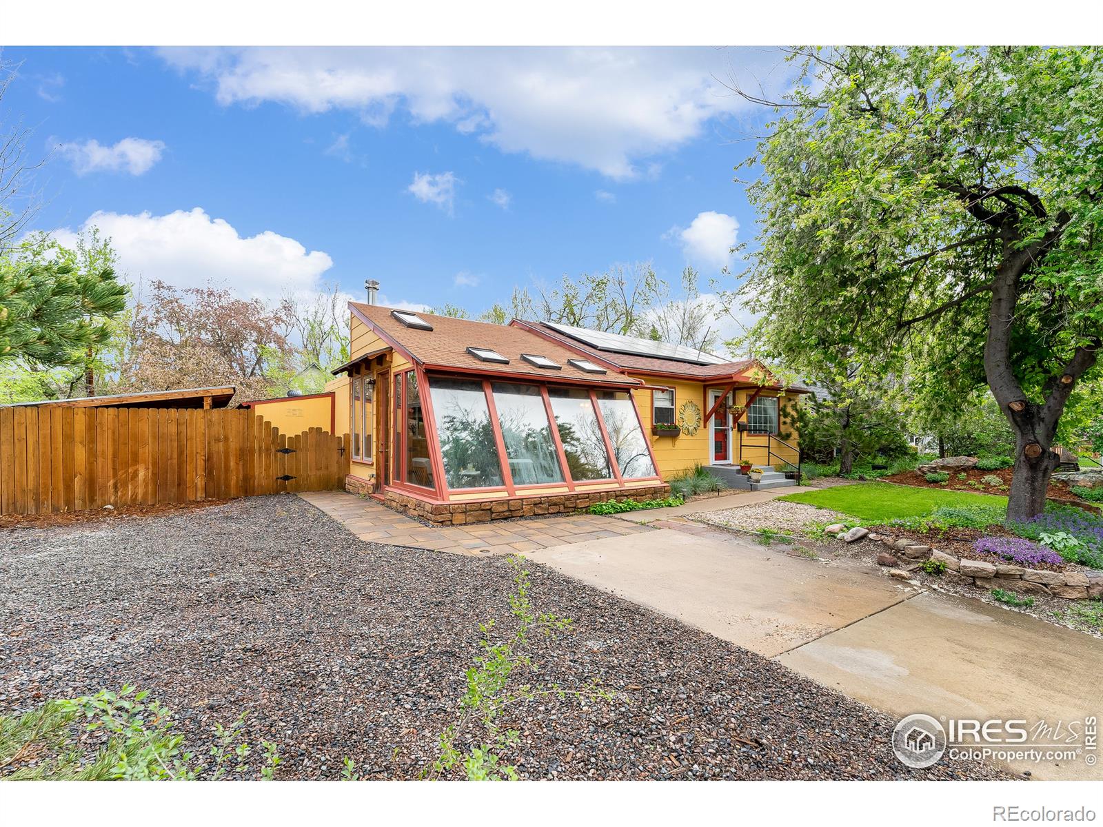 CMA Image for 924  Sycamore Street,Fort Collins, Colorado