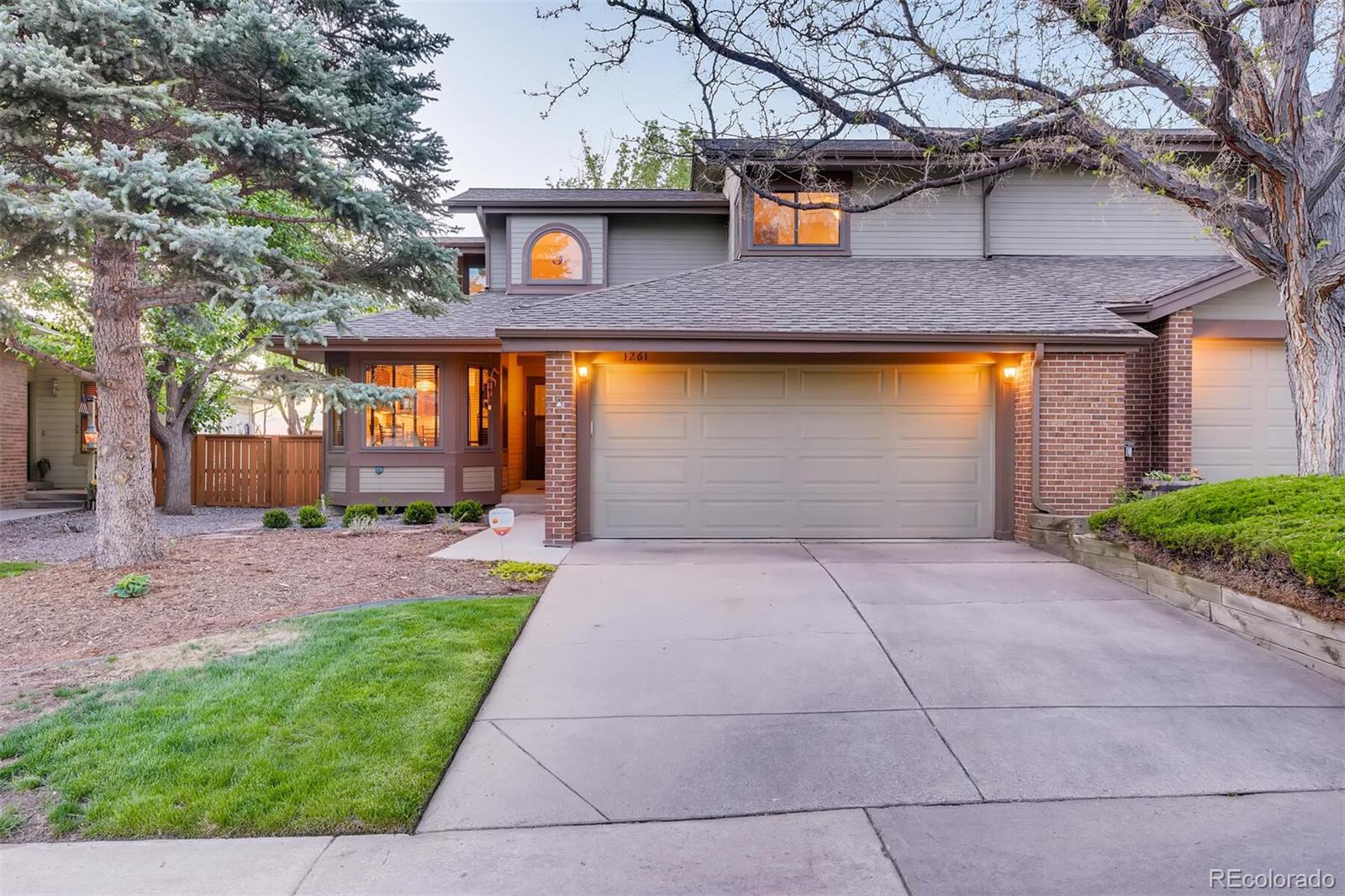 MLS Image #0 for 1261  northcrest drive,highlands ranch, Colorado