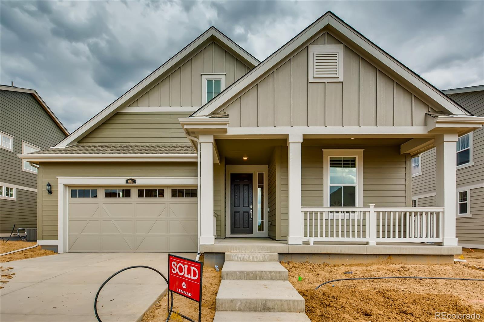 MLS Image #0 for 962  compass drive,erie, Colorado