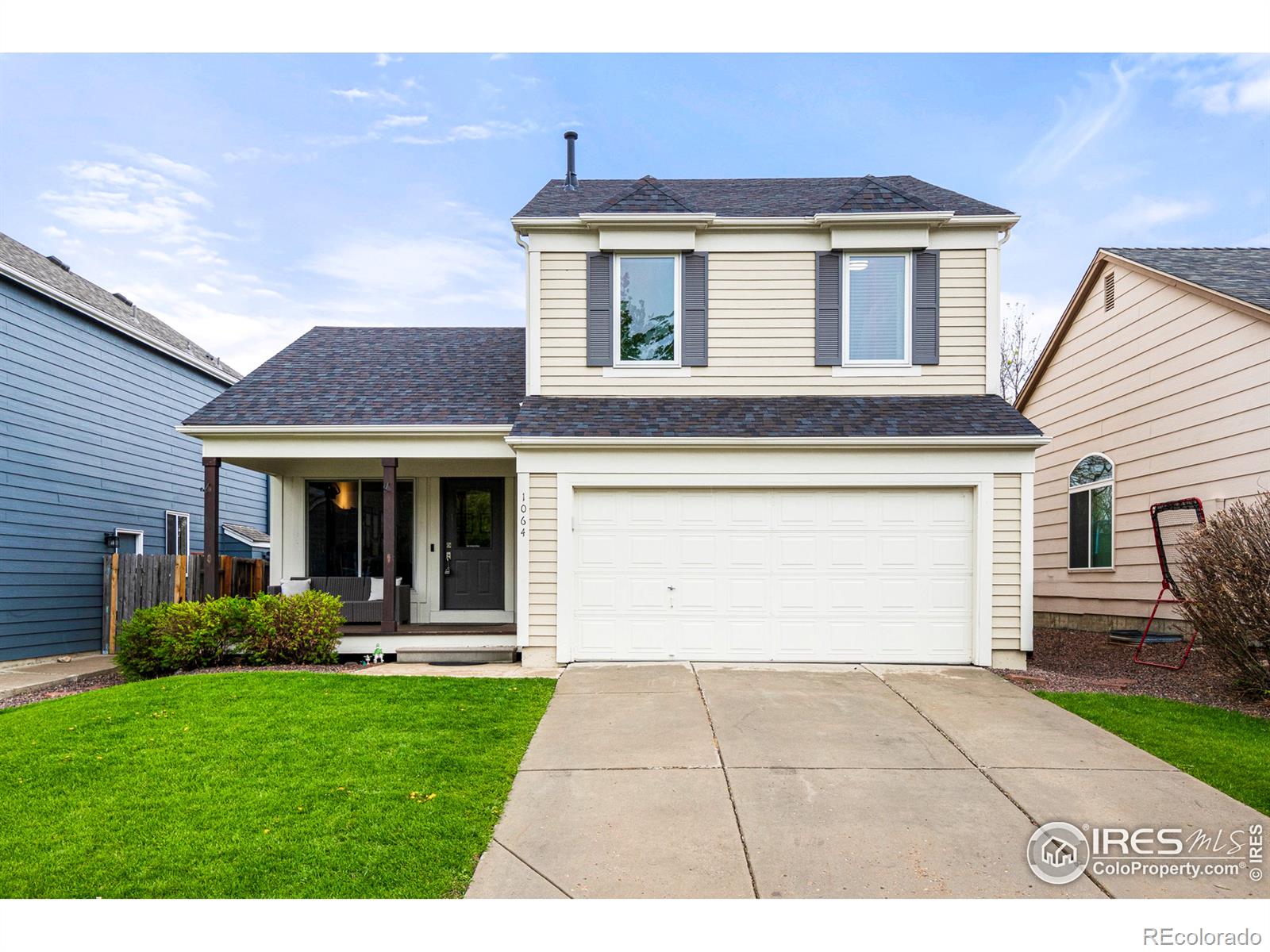 MLS Image #0 for 1064  iliad way,lafayette, Colorado