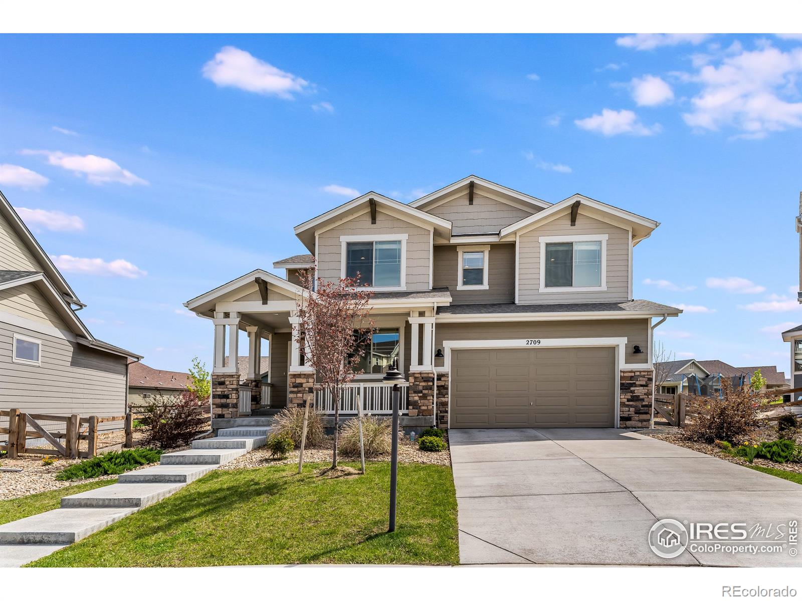 MLS Image #0 for 2709  saltbrush drive,loveland, Colorado