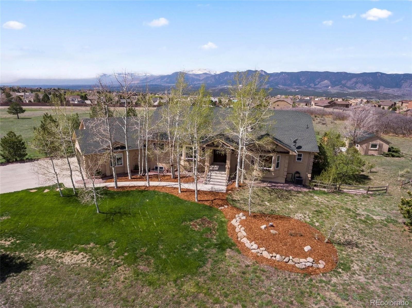 MLS Image #0 for 15585  castlegate court,colorado springs, Colorado