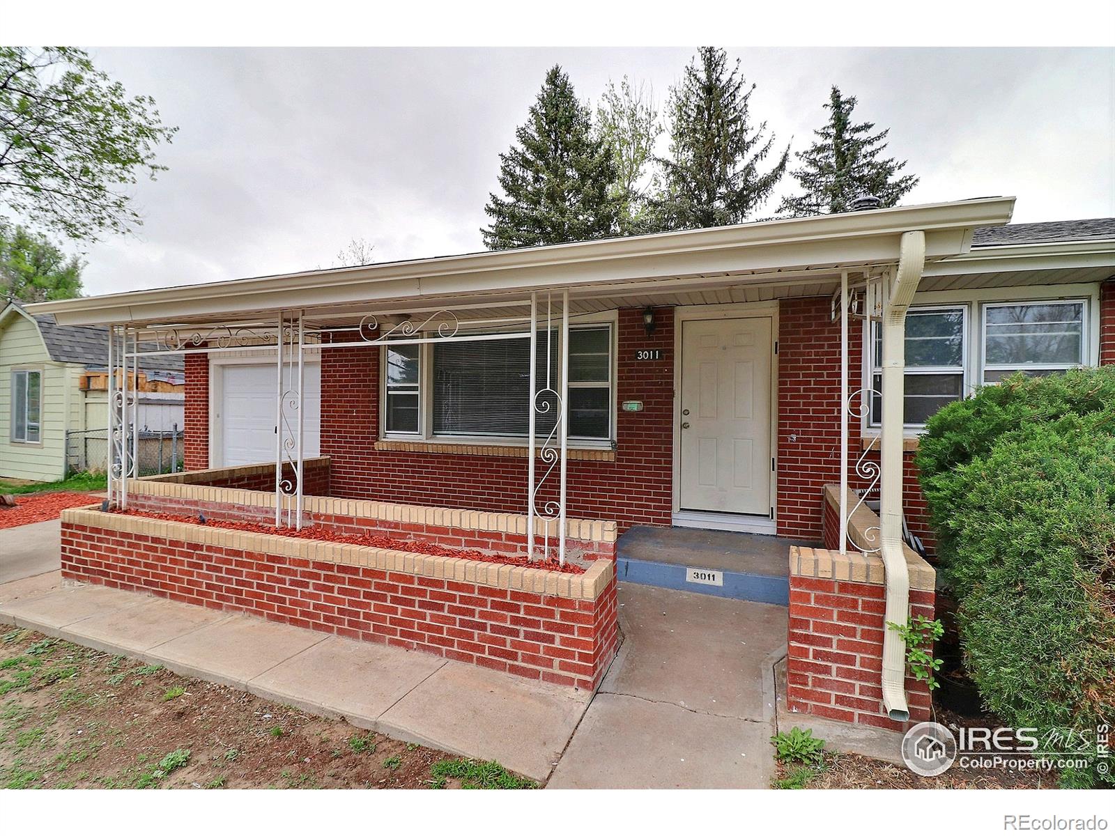MLS Image #0 for 3011 w 12th street,greeley, Colorado
