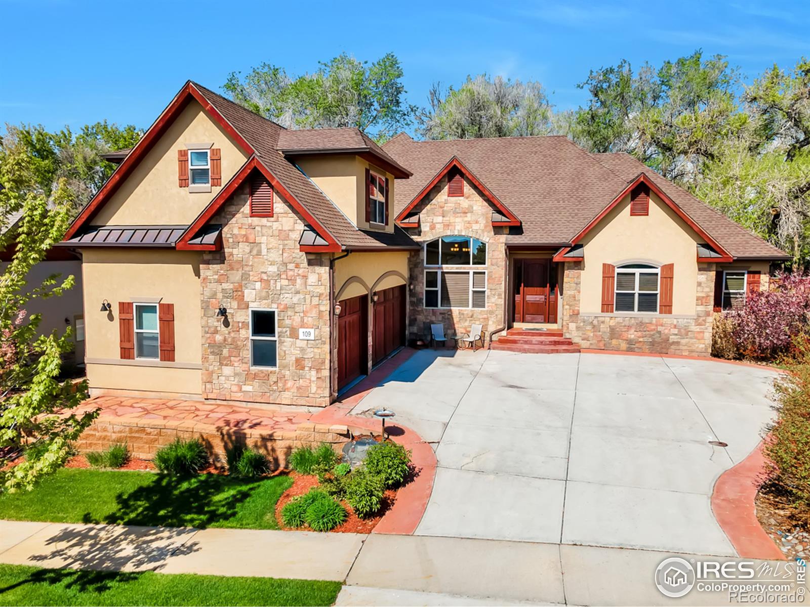 MLS Image #0 for 109  alpine laurel avenue,loveland, Colorado