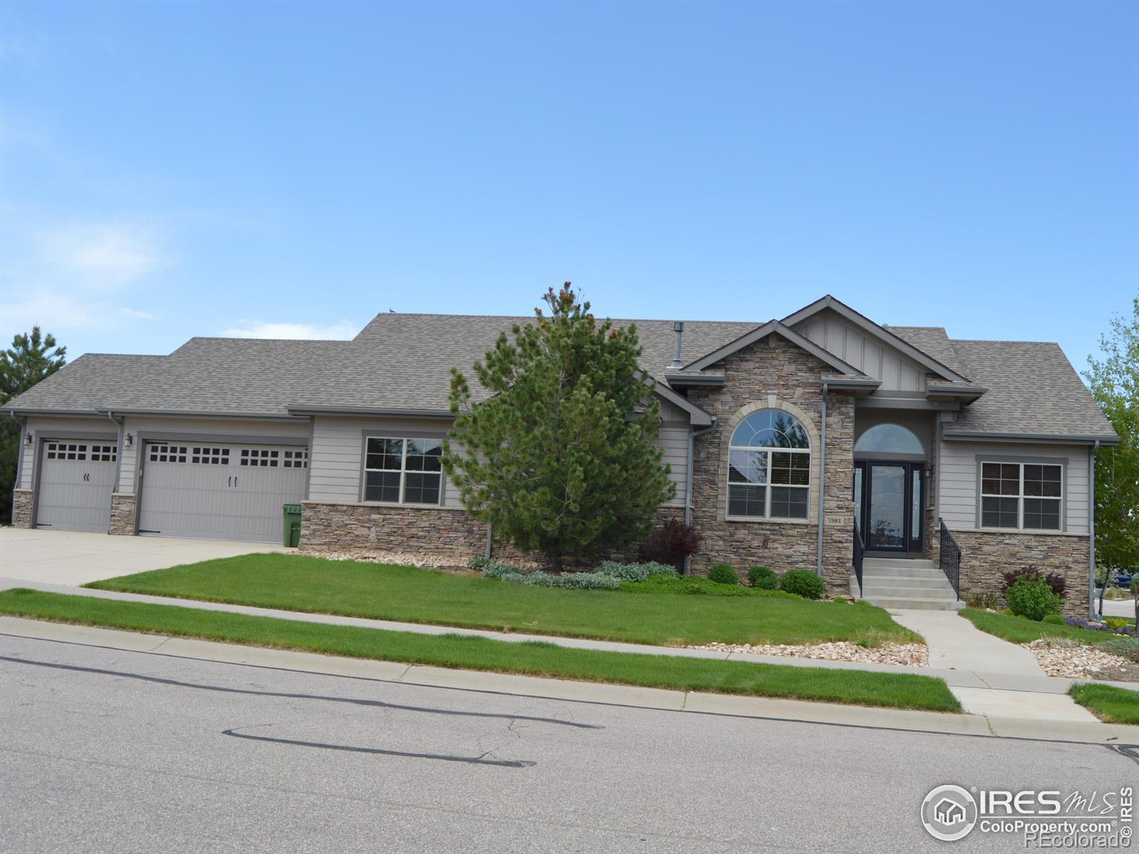 MLS Image #0 for 7903  skyview street,greeley, Colorado