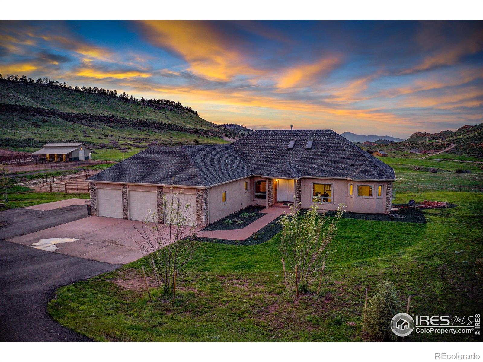 MLS Image #0 for 4629  sedona hills drive,loveland, Colorado