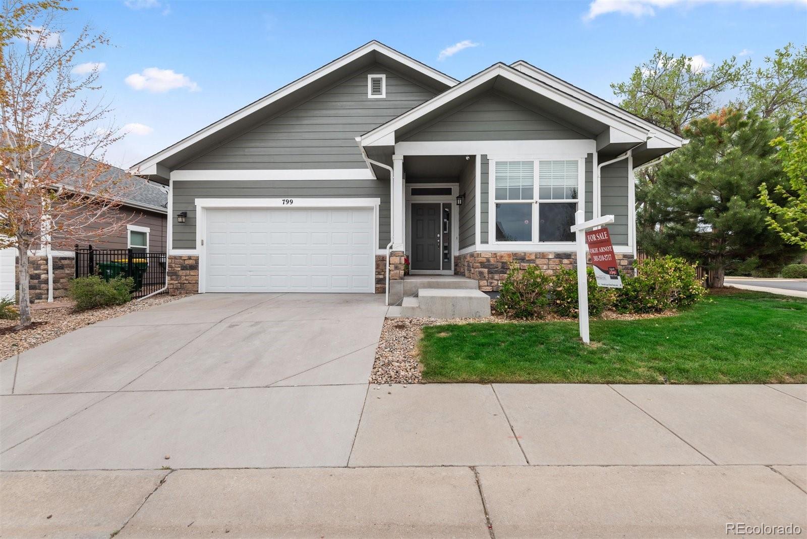 MLS Image #0 for 799  kendall court,lakewood, Colorado