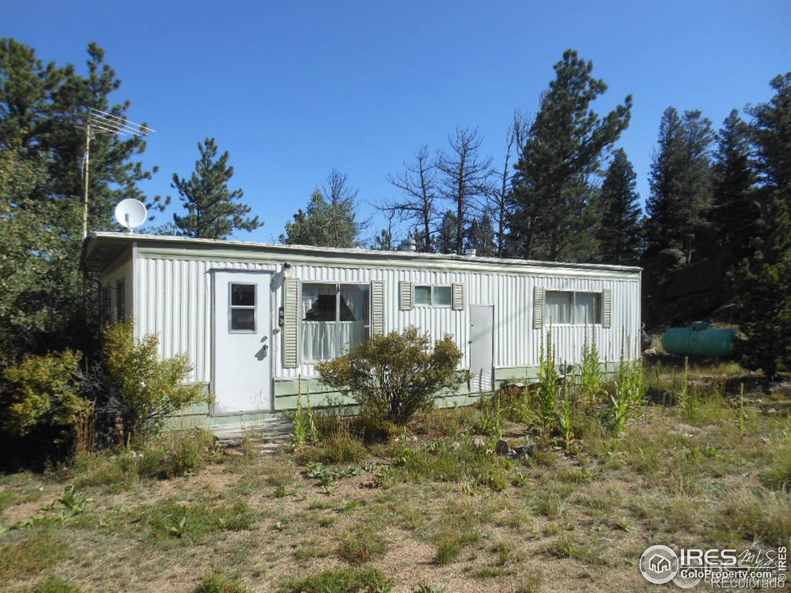 MLS Image #0 for 53  peace settler court,red feather lakes, Colorado