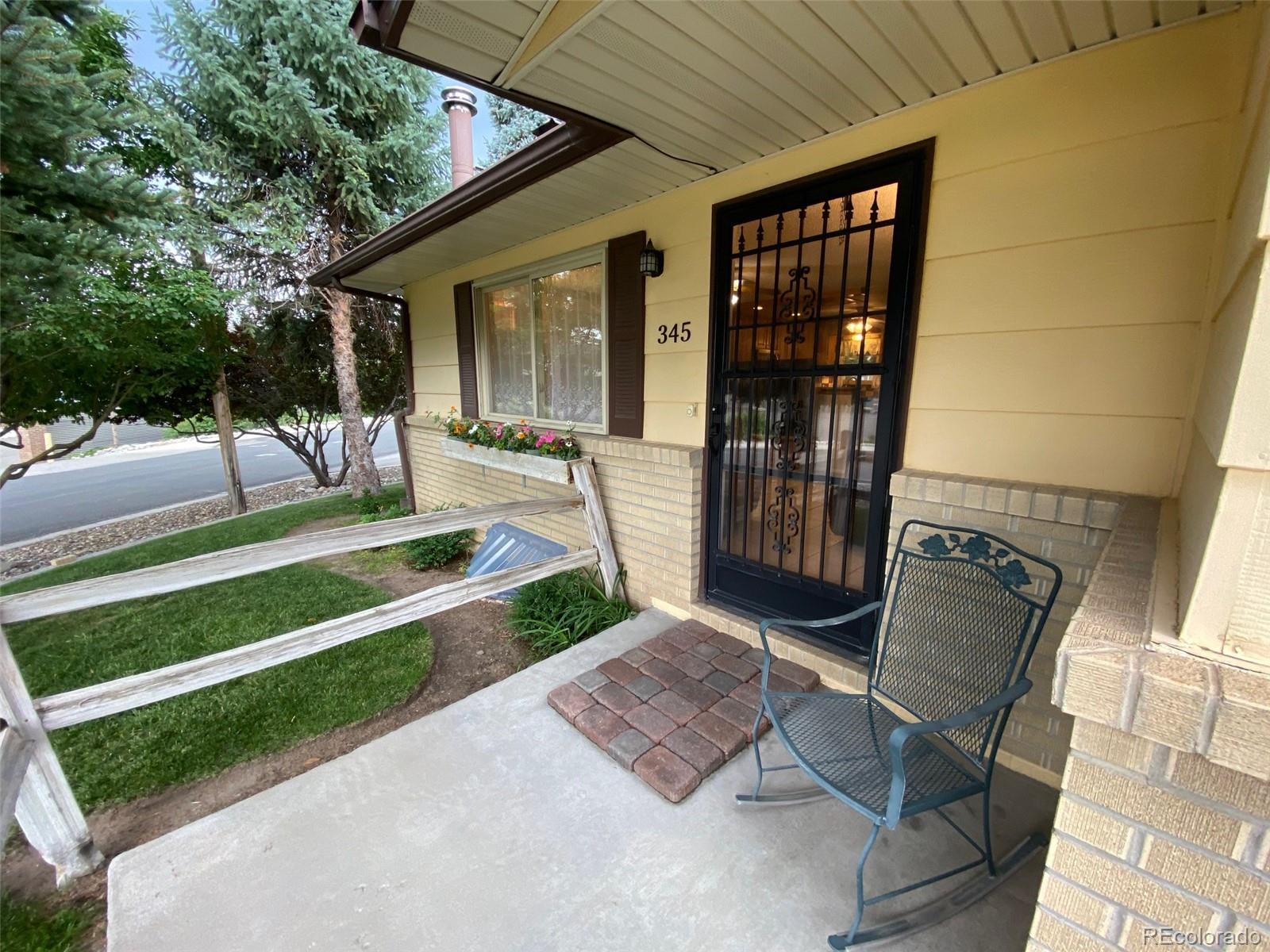 Report Image for 345 E 11th Street,Salida, Colorado