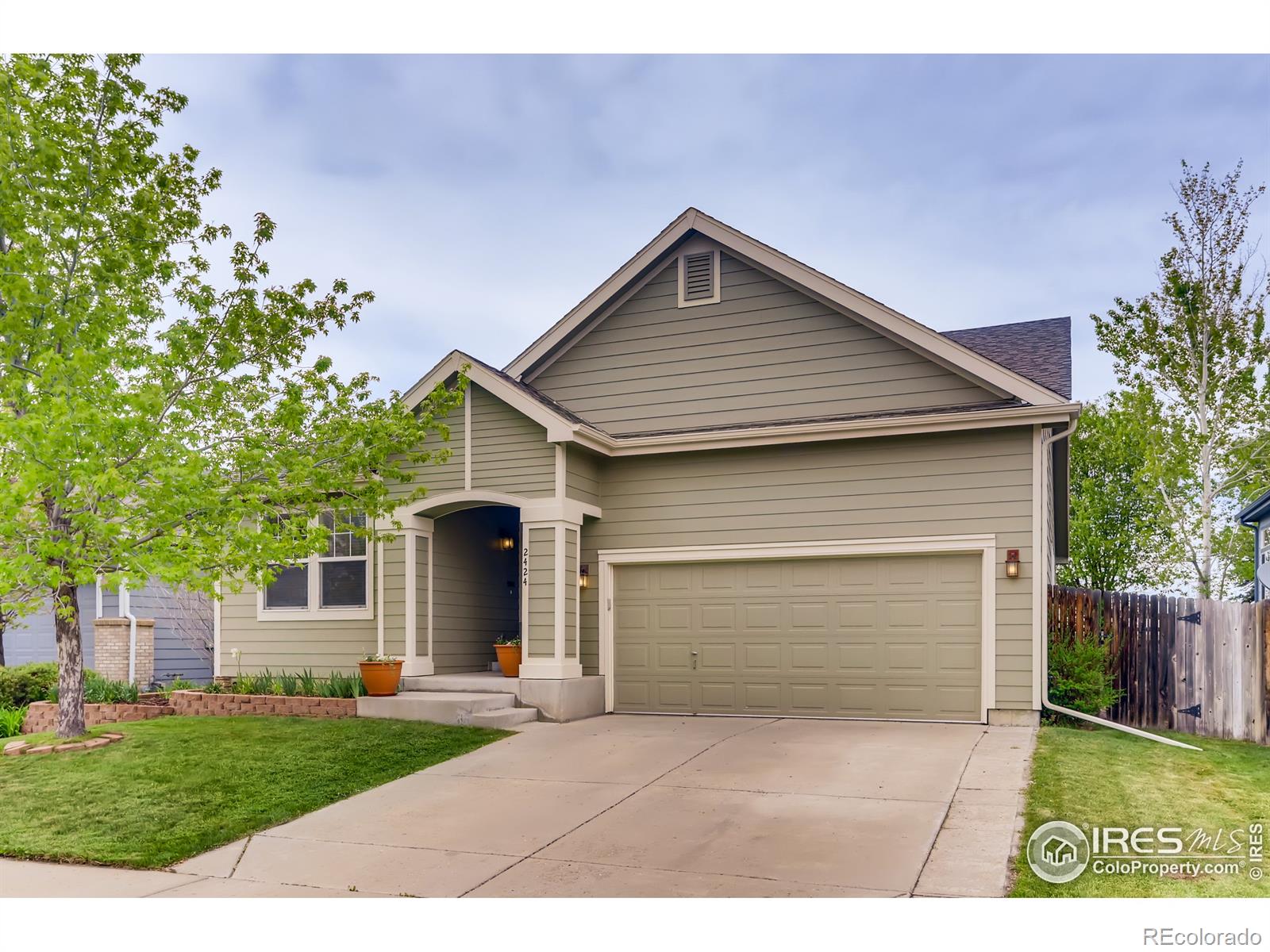 MLS Image #0 for 2424  tyrrhenian drive,longmont, Colorado