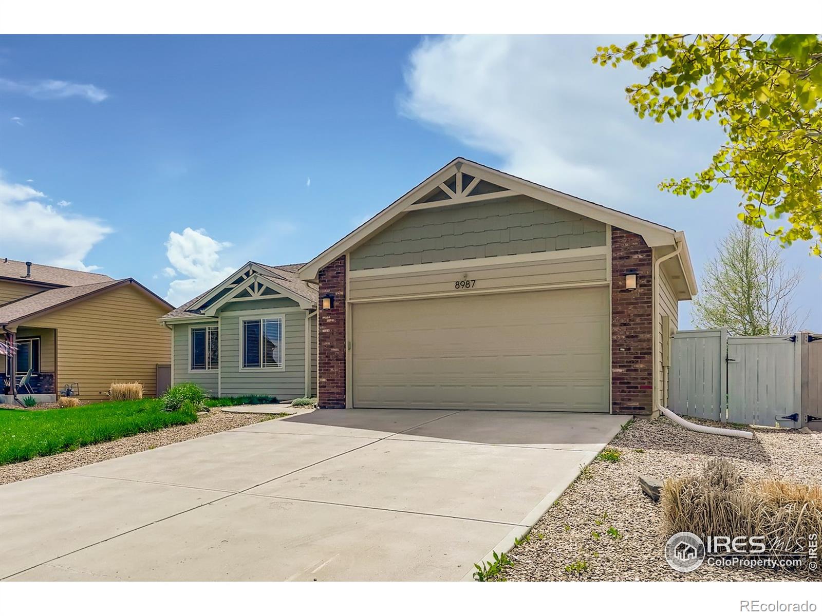 MLS Image #0 for 8987  smoke signal way,wellington, Colorado