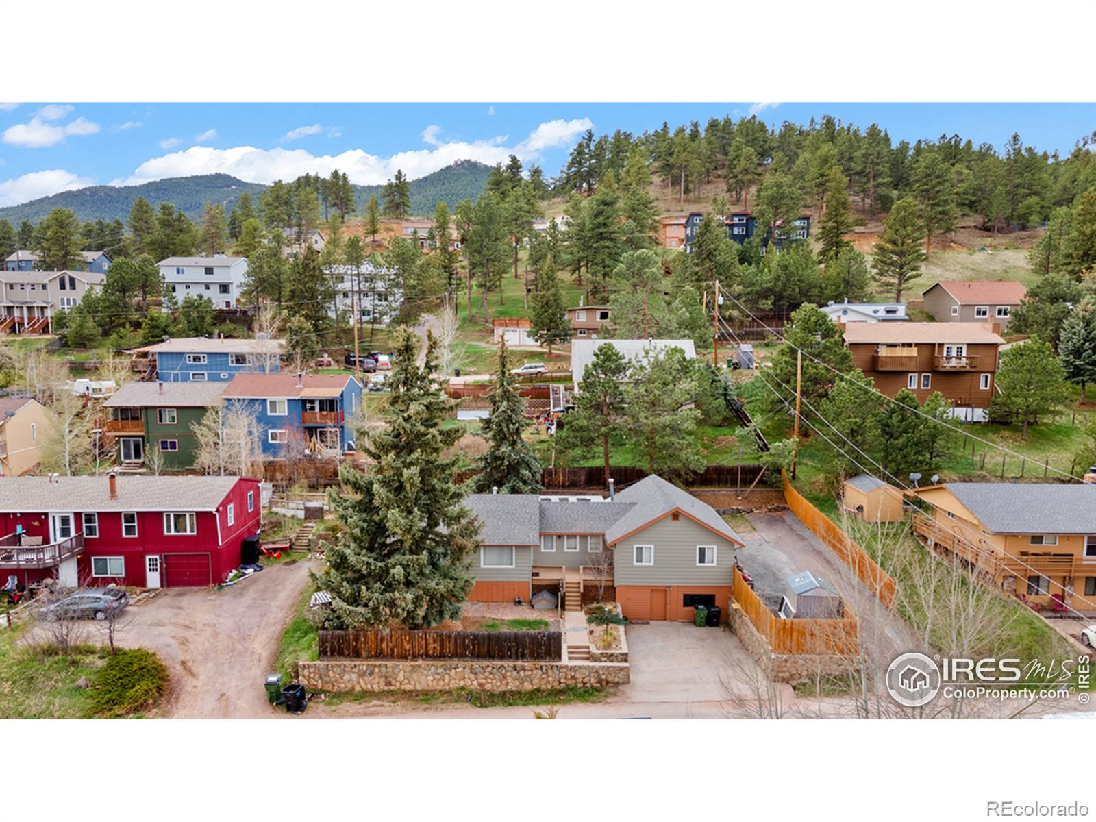 MLS Image #0 for 26220  kingsbury road,kittredge, Colorado