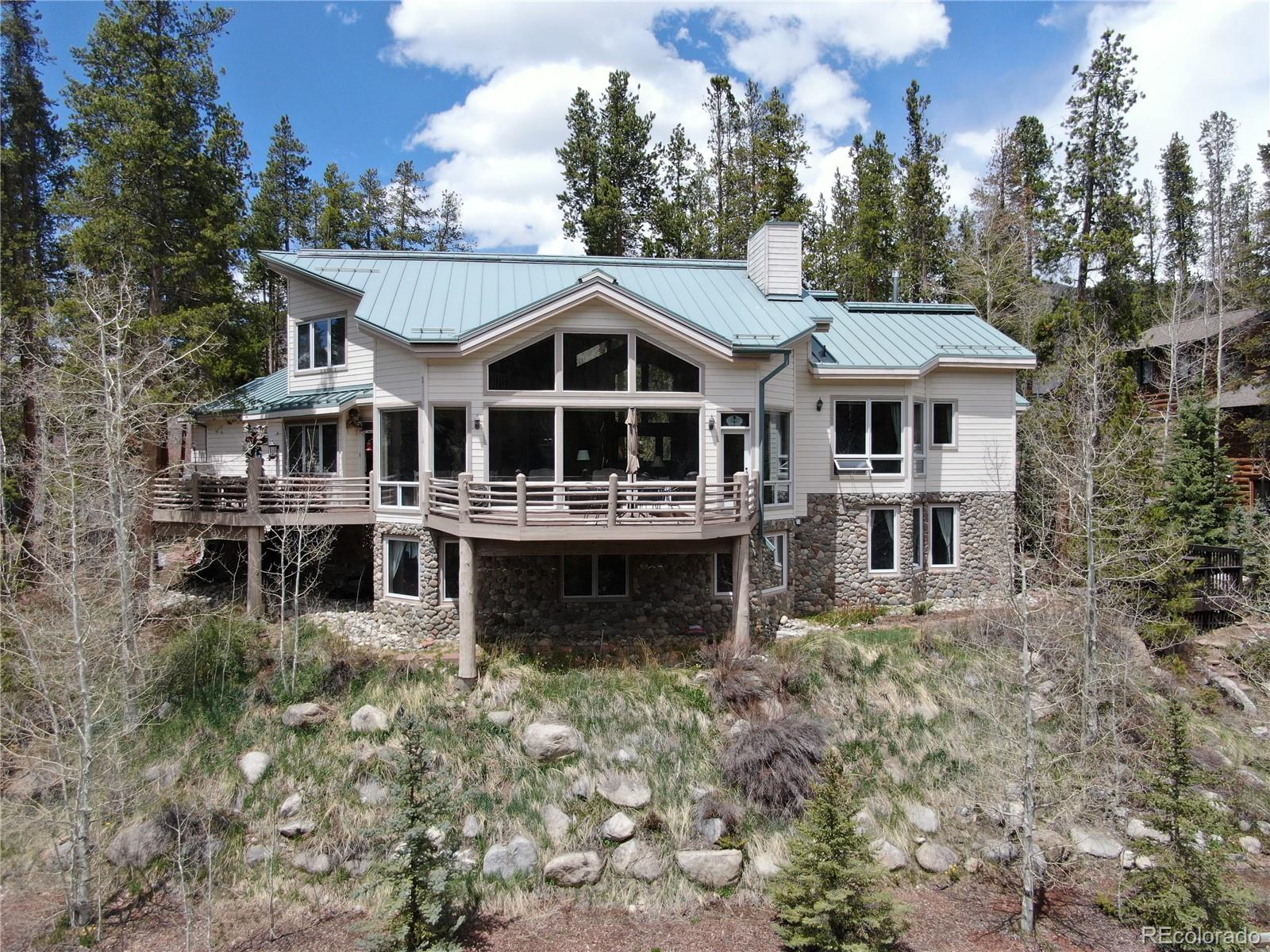 MLS Image #0 for 242  elk crossing lane,keystone, Colorado