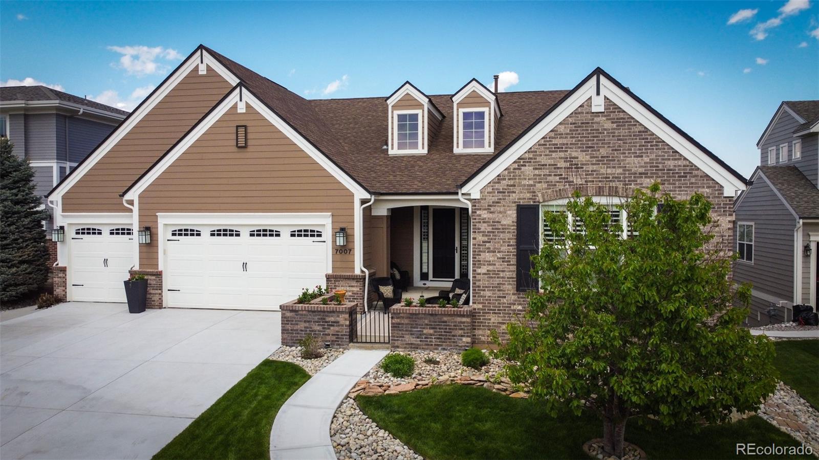 MLS Image #0 for 7007  winter ridge lane,castle pines, Colorado