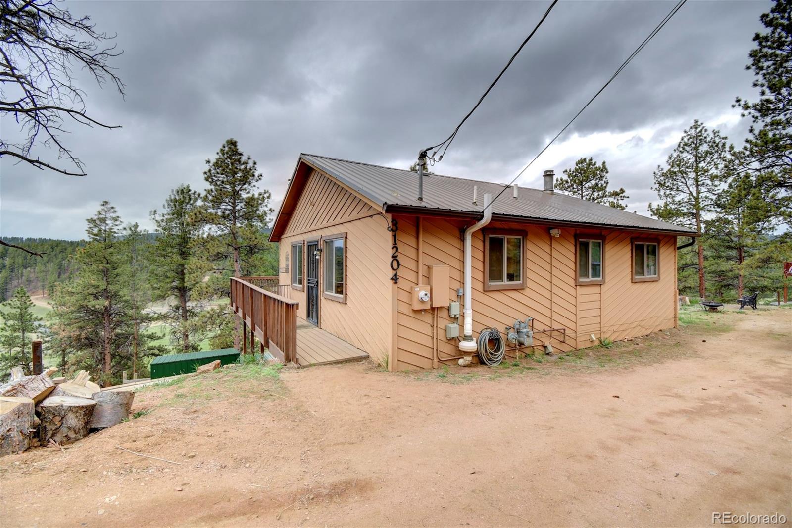 MLS Image #0 for 31204  evans view lane,pine, Colorado