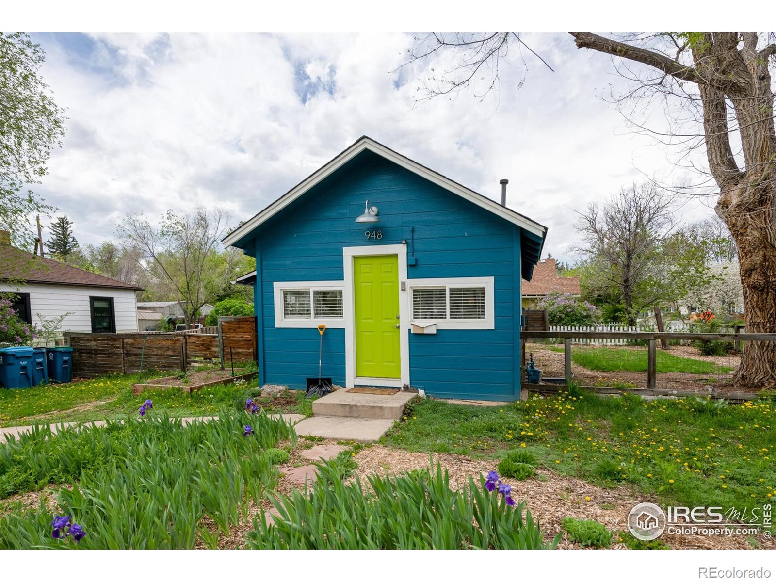 Report Image for 948  Parkview Street,Louisville, Colorado