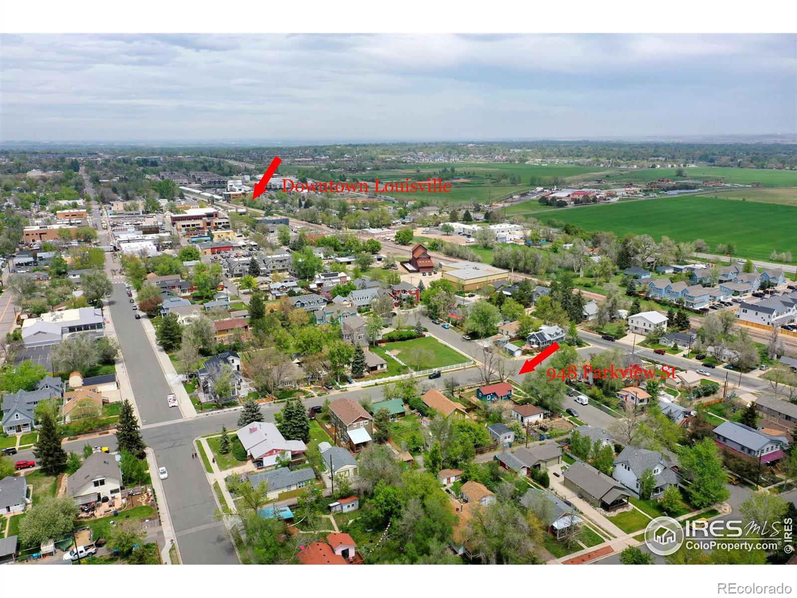 MLS Image #16 for 948  parkview street,louisville, Colorado