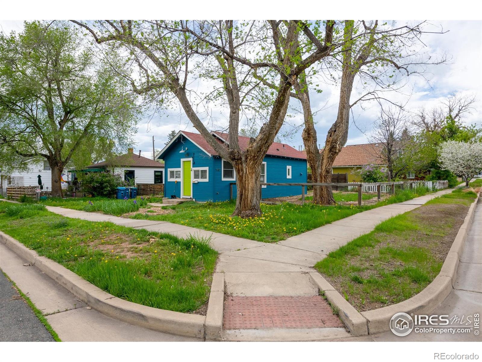 MLS Image #2 for 948  parkview street,louisville, Colorado