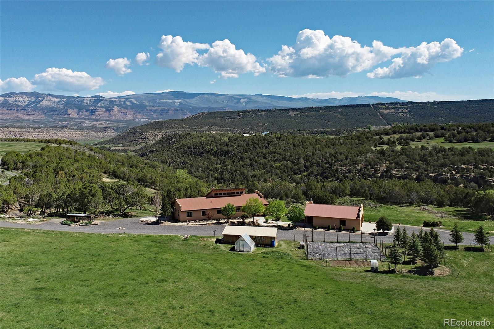 MLS Image #3 for 11073  54 7/10 road,molina, Colorado