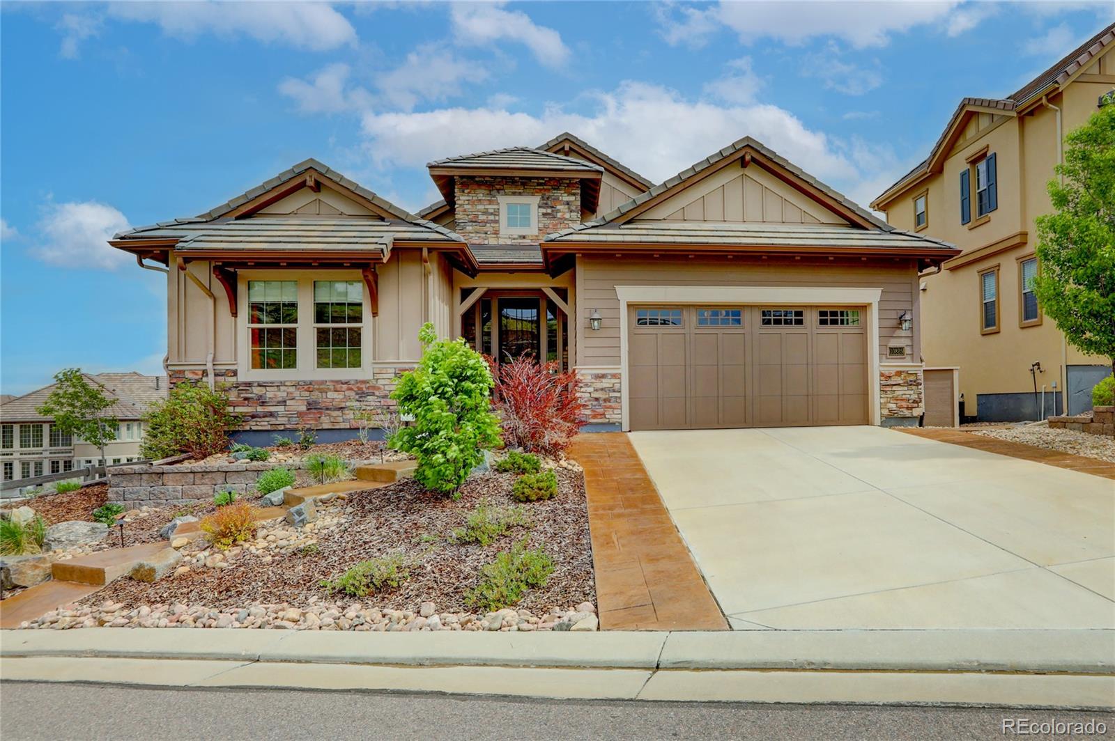 MLS Image #0 for 10825  timberdash avenue,highlands ranch, Colorado