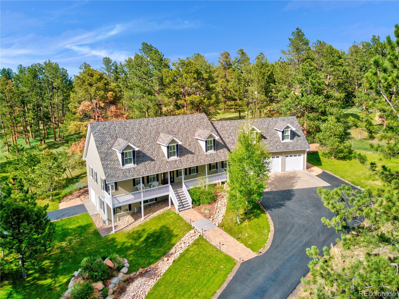 MLS Image #0 for 5351  timber ridge drive,elizabeth, Colorado