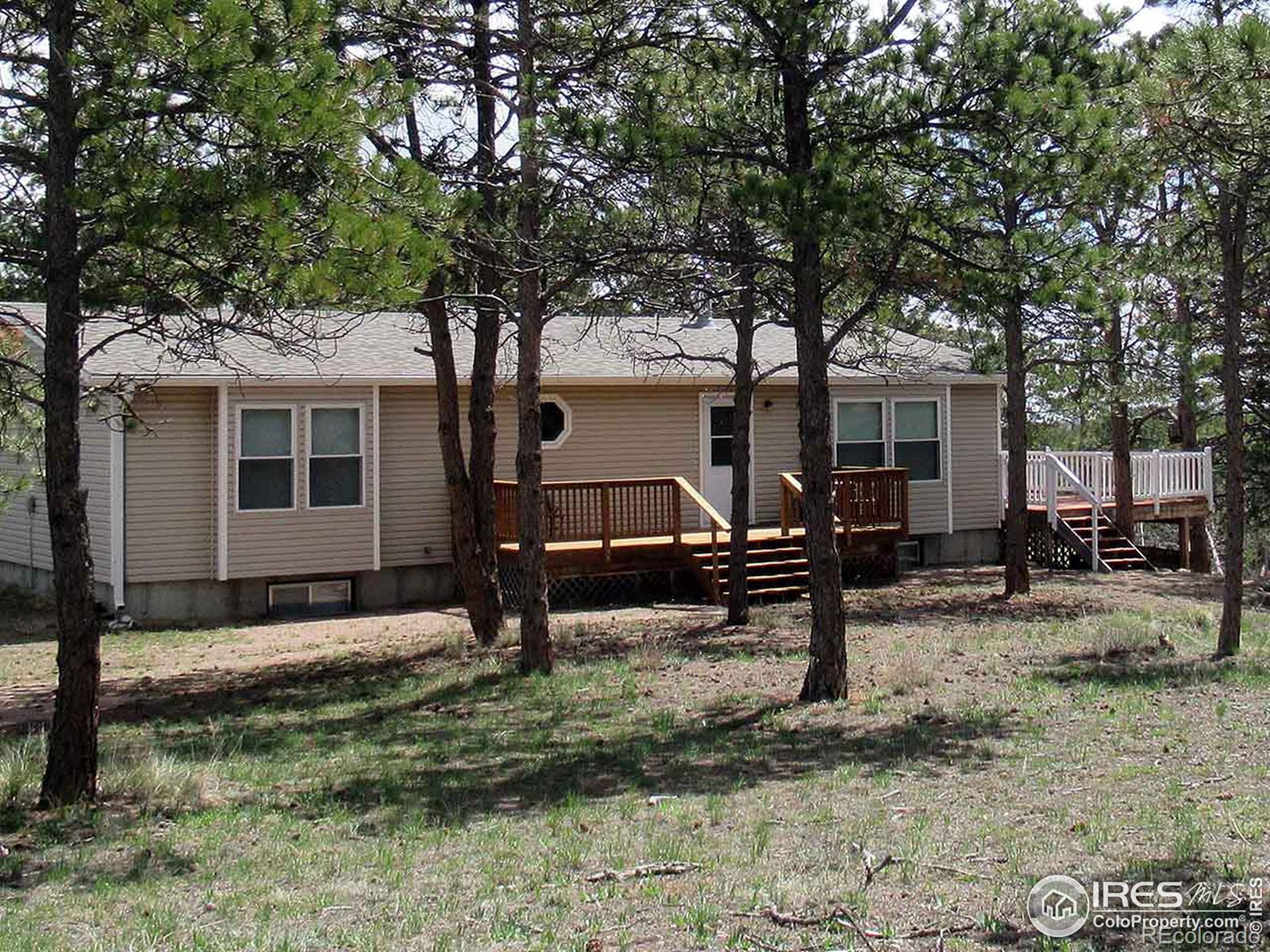 MLS Image #0 for 150  coyote court,livermore, Colorado