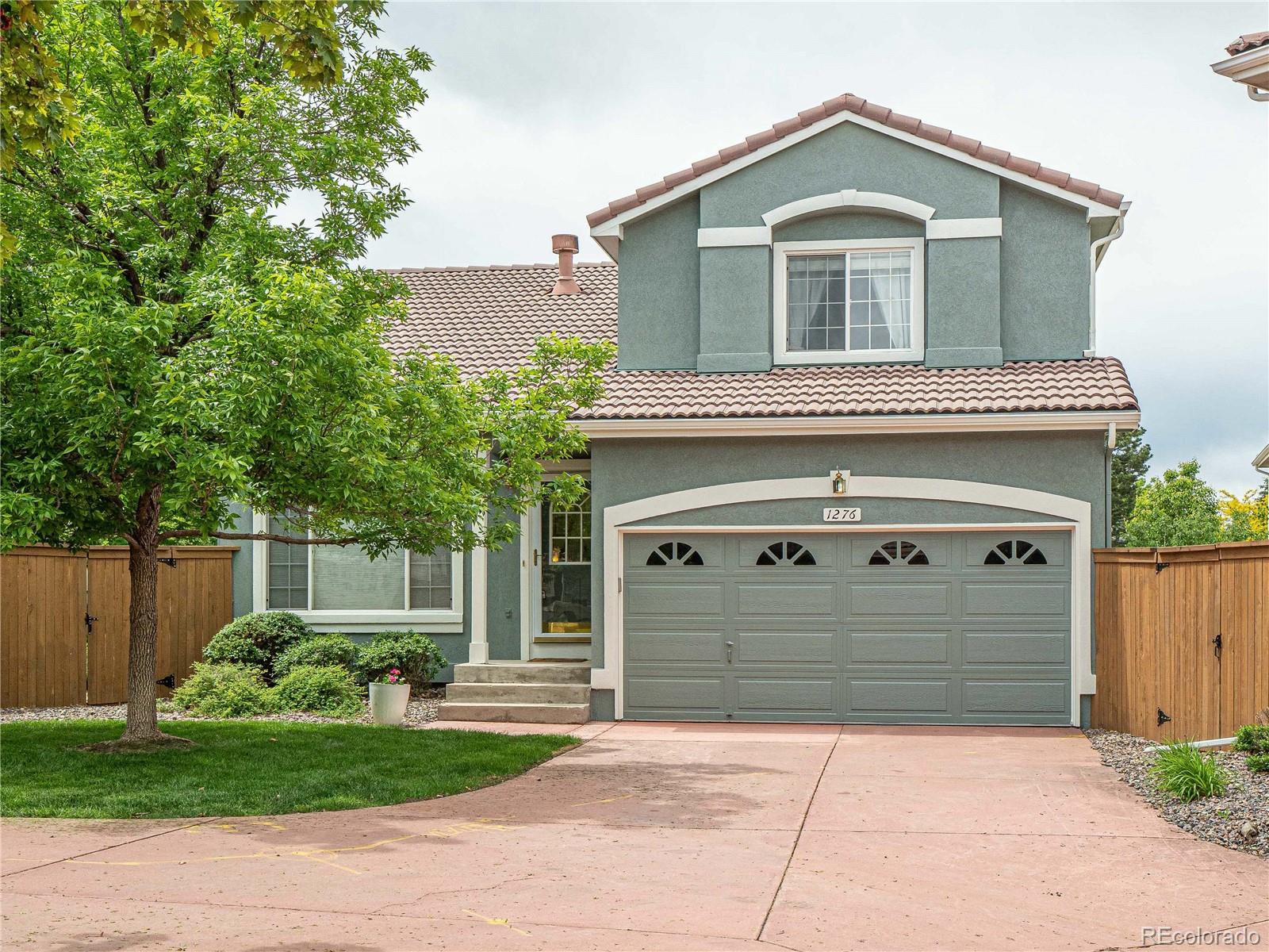 MLS Image #0 for 1276  braewood avenue,highlands ranch, Colorado
