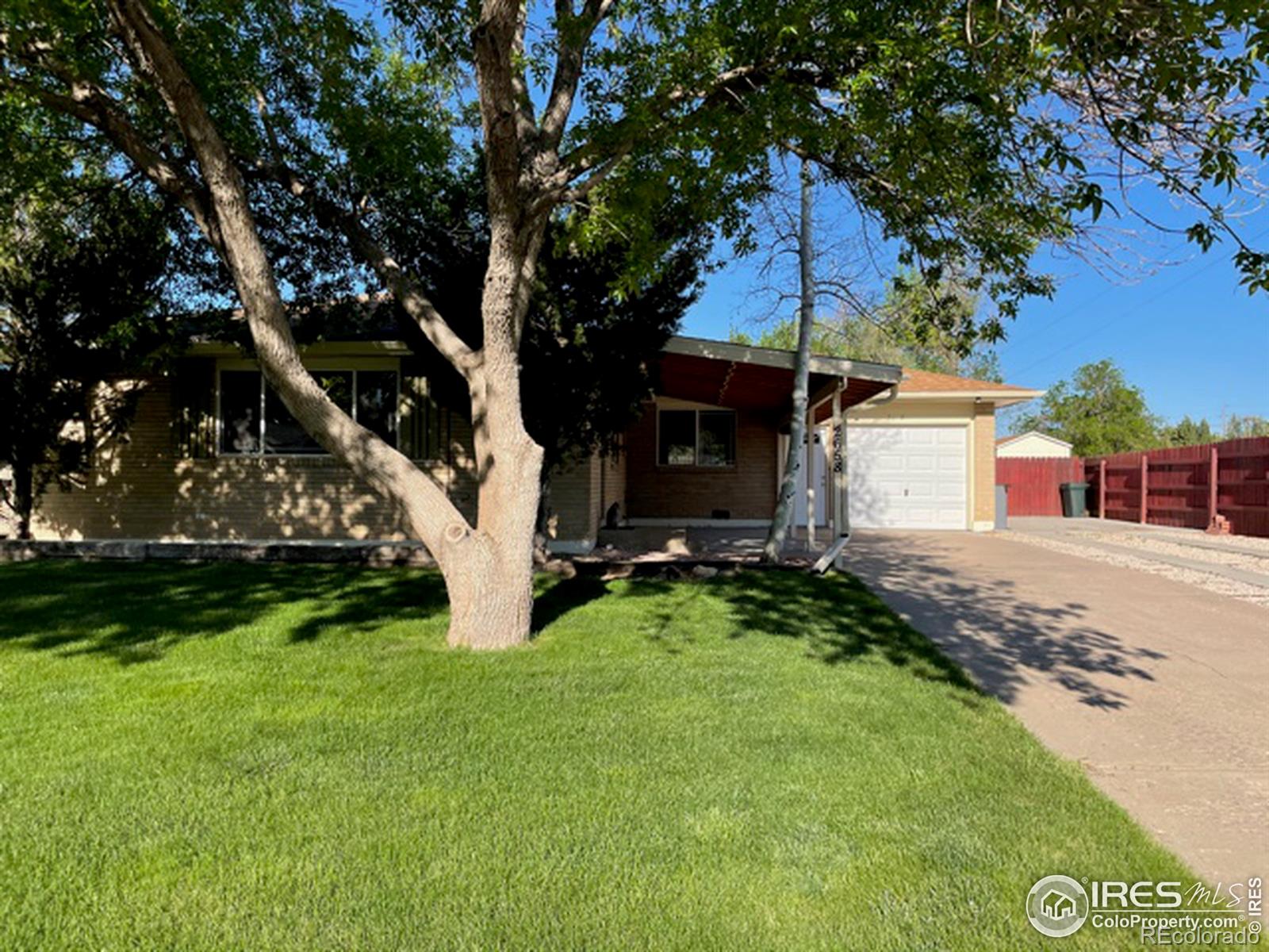 MLS Image #0 for 2658  16th avenue,greeley, Colorado