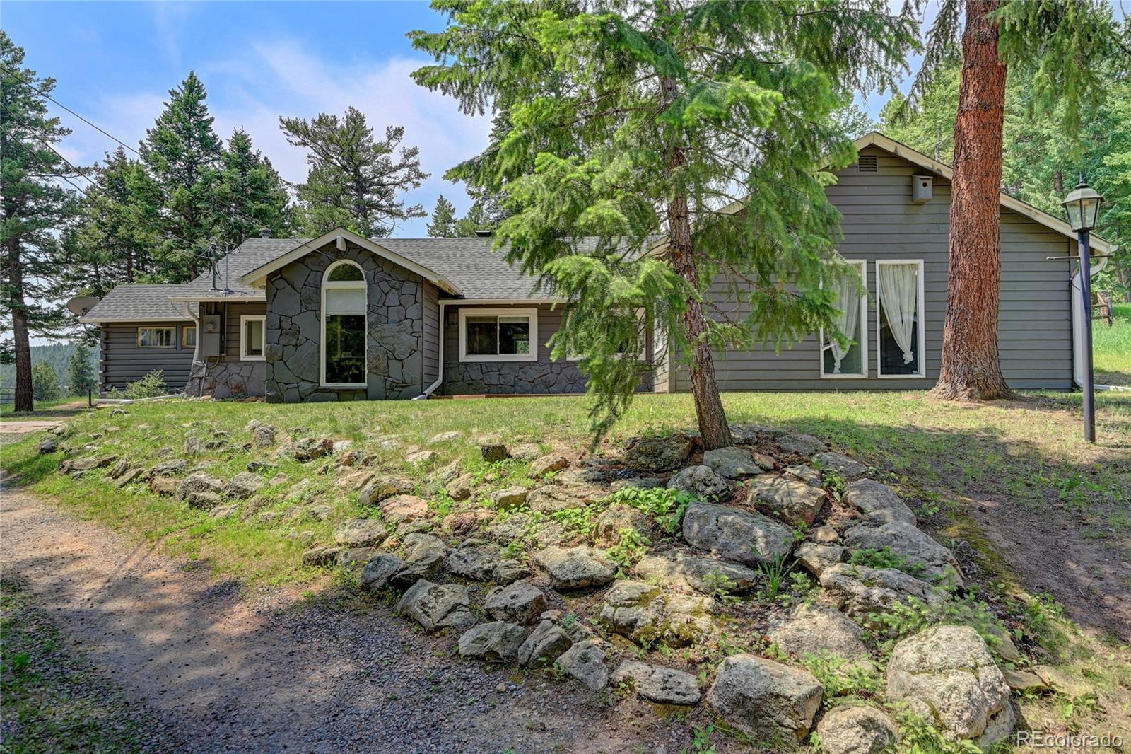 MLS Image #0 for 8831 s blue creek road,evergreen, Colorado