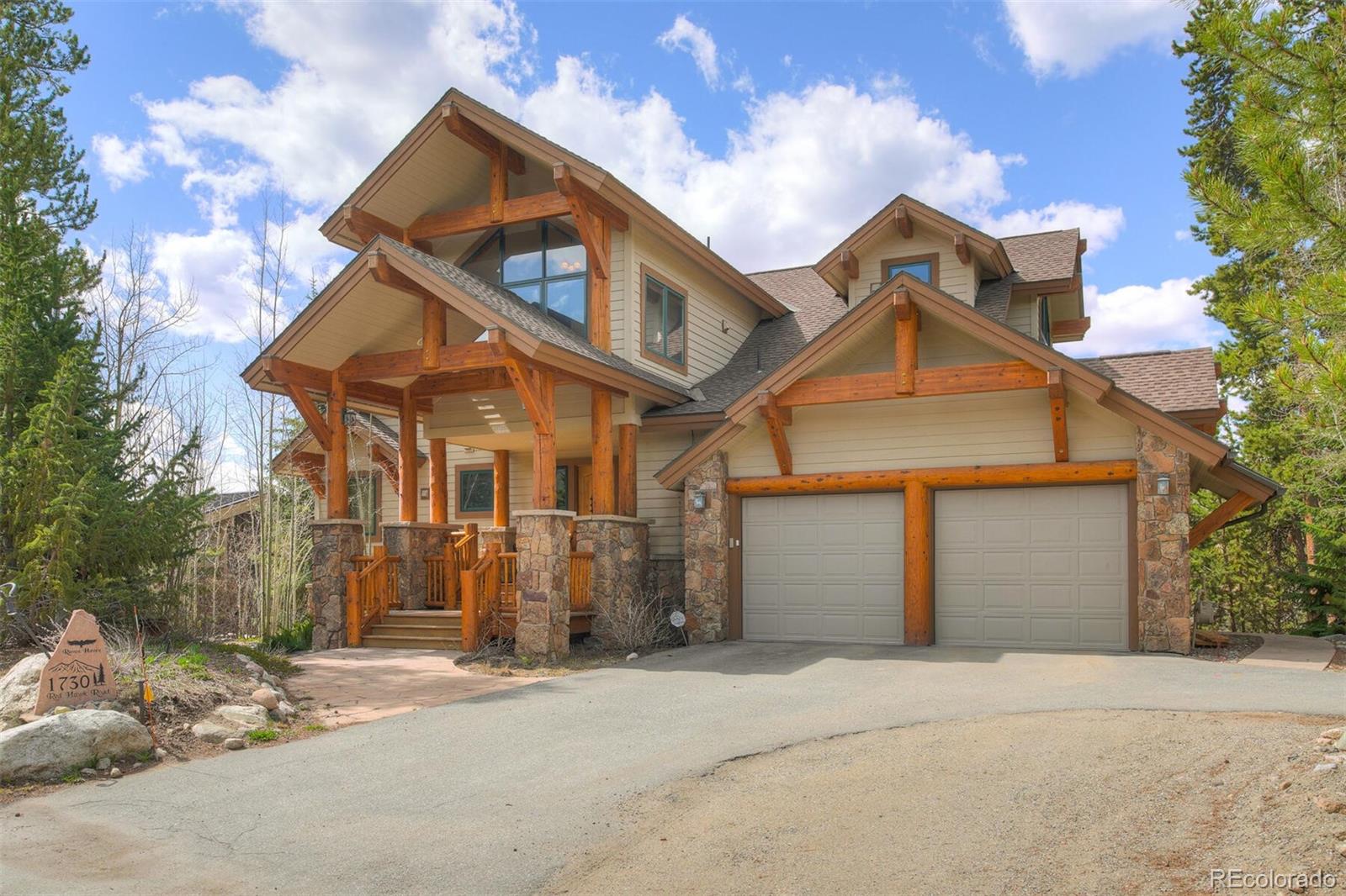 MLS Image #0 for 1730  red hawk road,silverthorne, Colorado