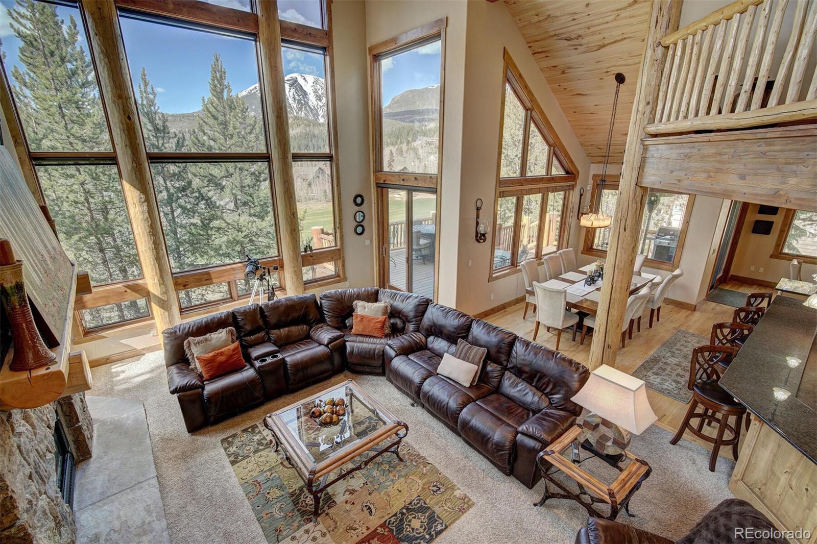 MLS Image #1 for 1730  red hawk road,silverthorne, Colorado