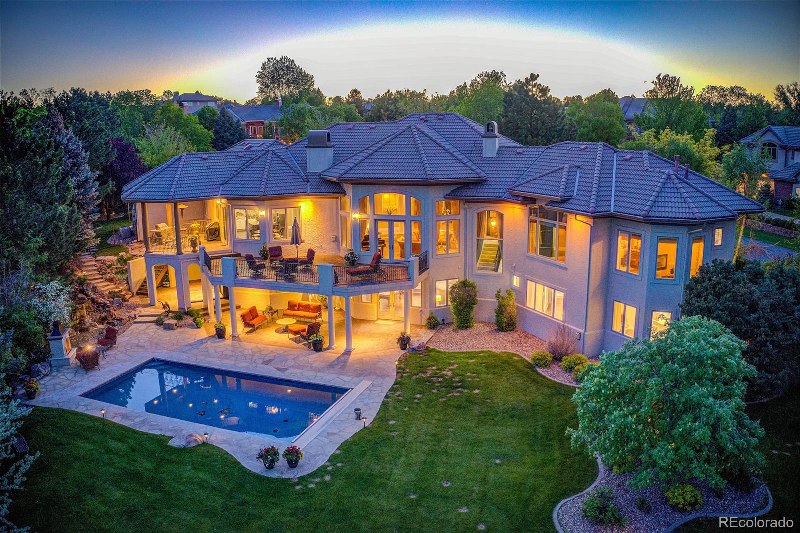 MLS Image #0 for 7160 s polo ridge drive,littleton, Colorado