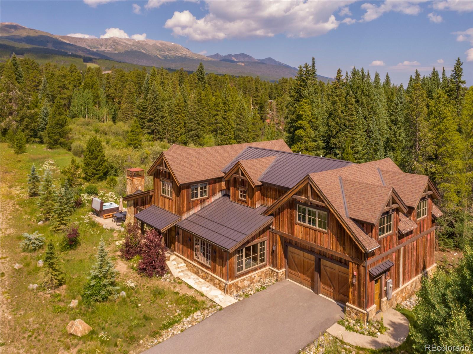 MLS Image #0 for 34  beavers drive,breckenridge, Colorado