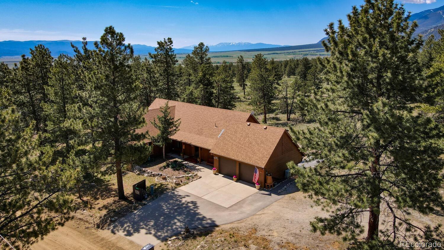 MLS Image #0 for 18290  trail west drive,buena vista, Colorado