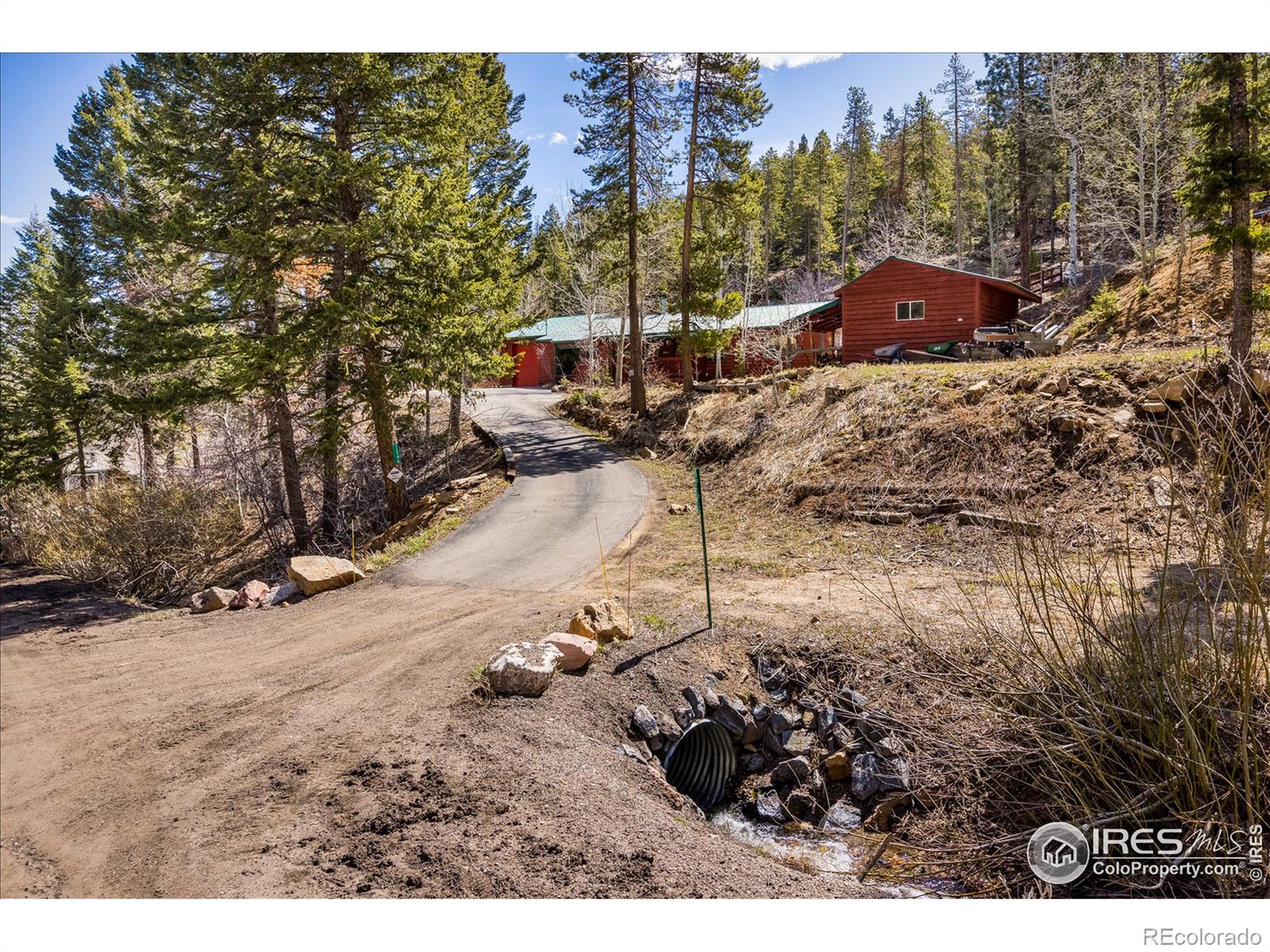 MLS Image #0 for 11796  brook road,golden, Colorado