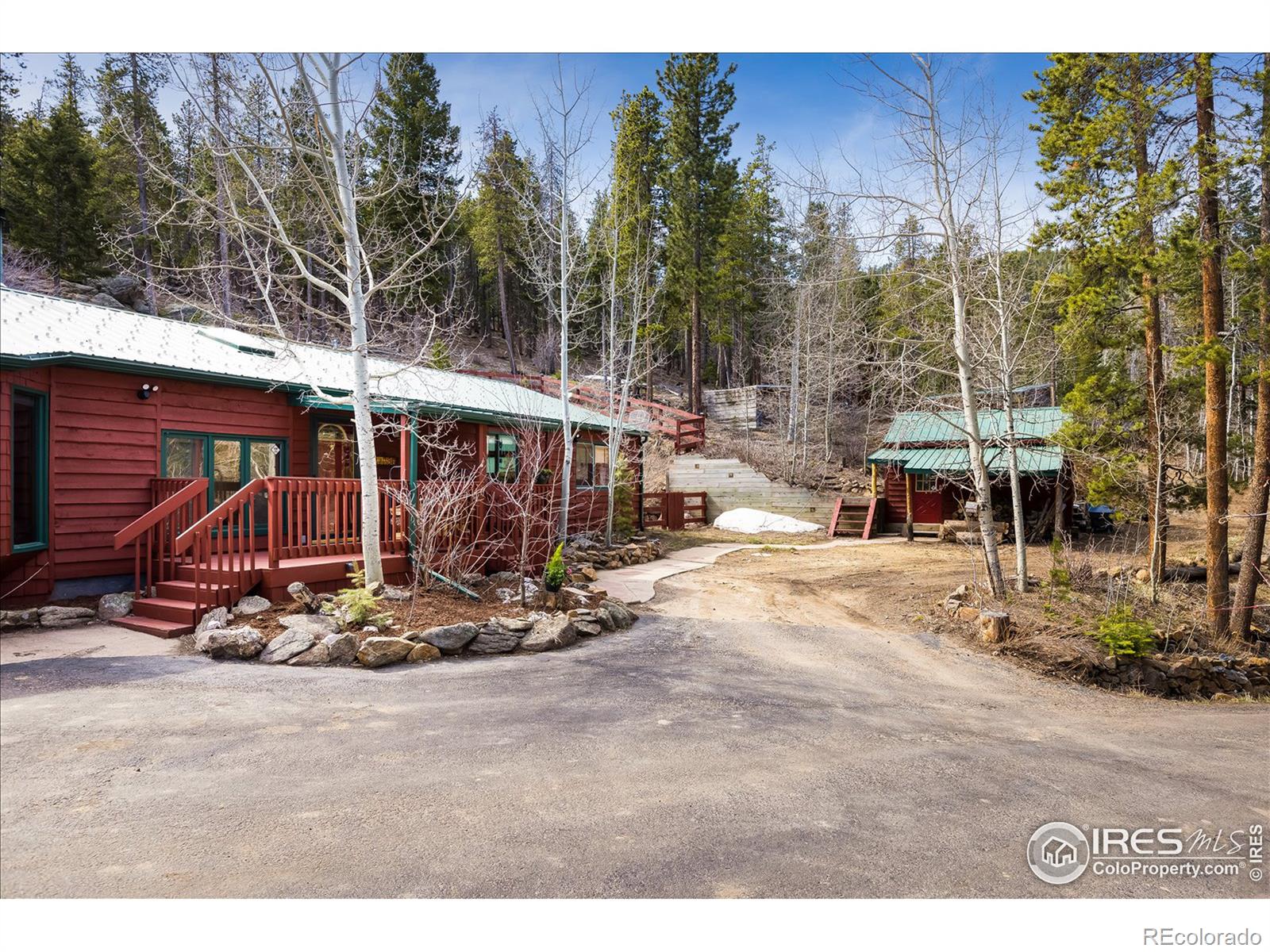 MLS Image #2 for 11796  brook road,golden, Colorado