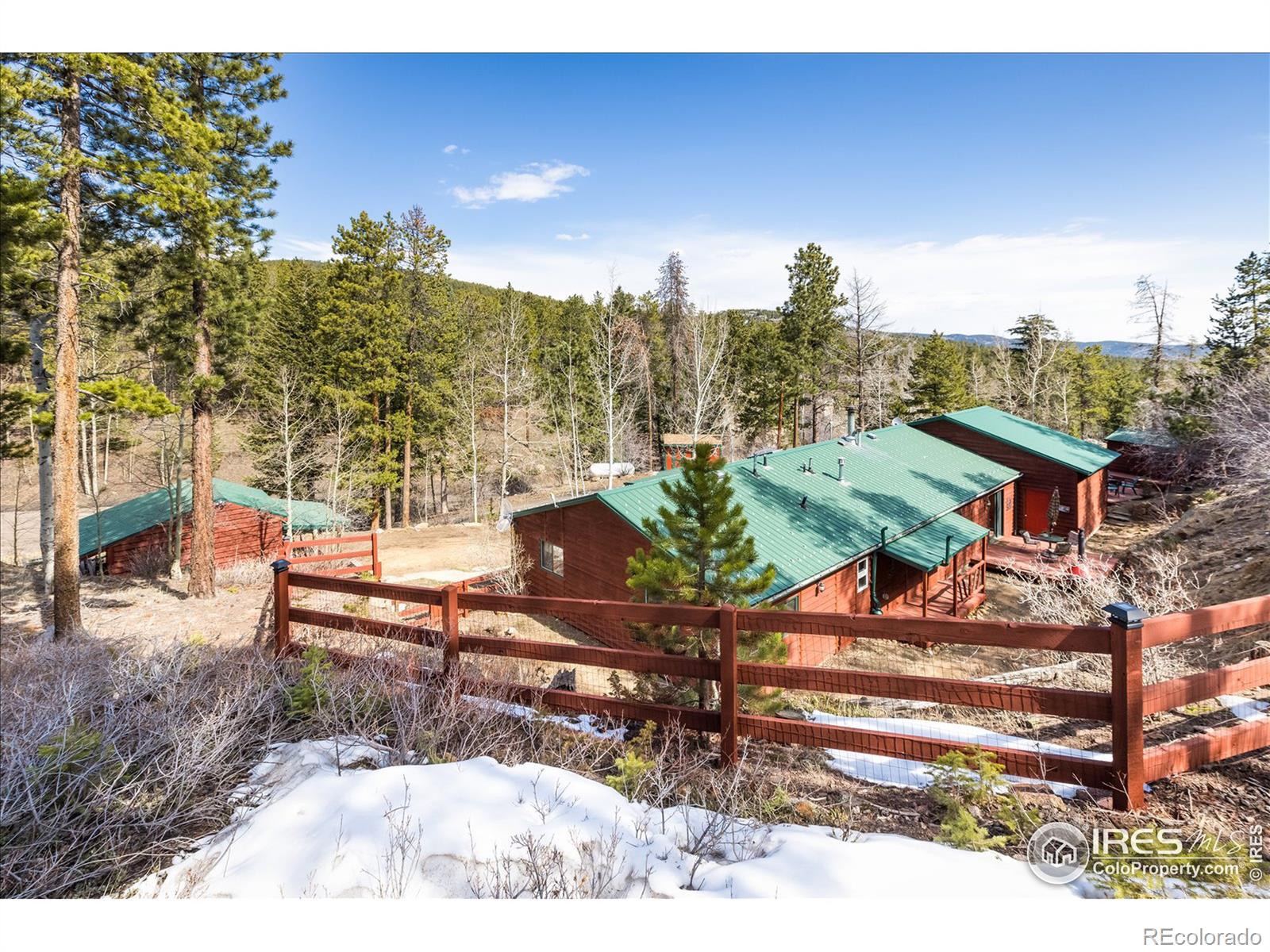 MLS Image #24 for 11796  brook road,golden, Colorado