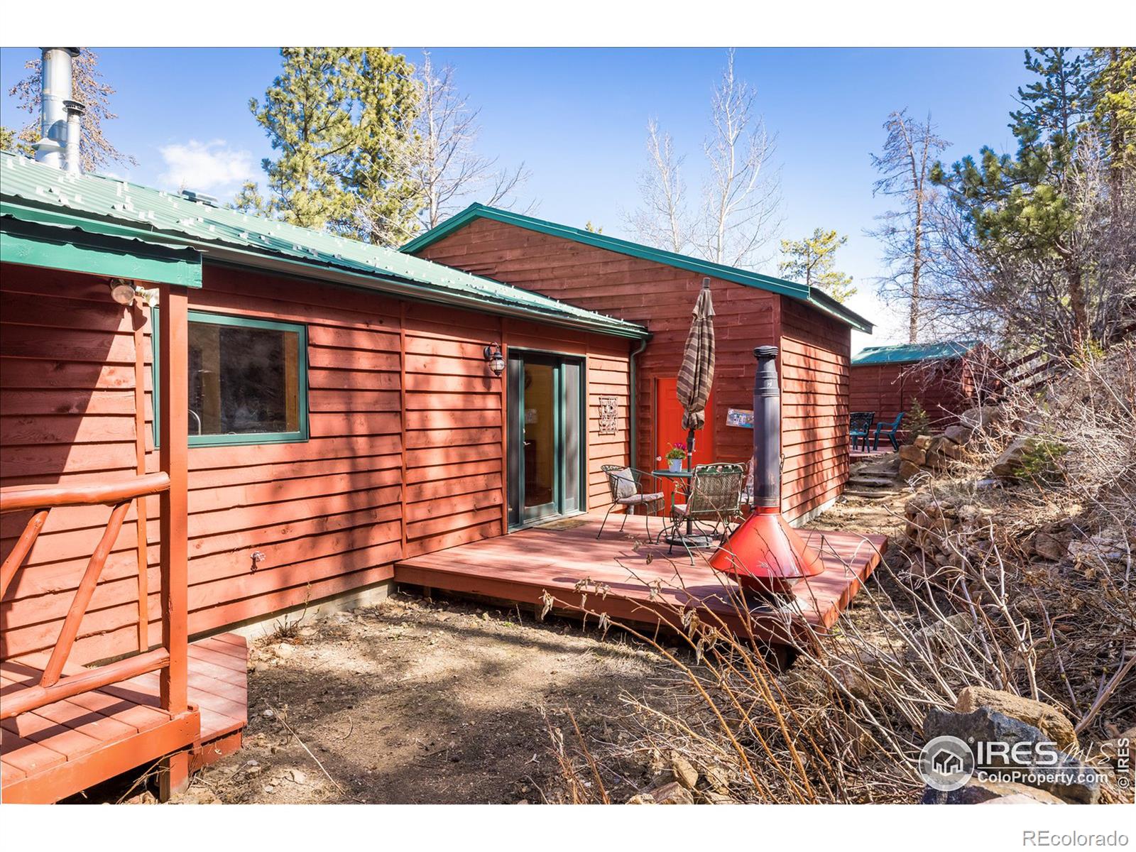 MLS Image #25 for 11796  brook road,golden, Colorado