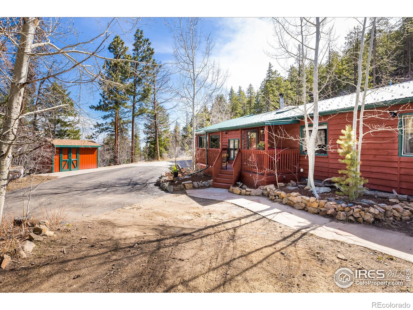 MLS Image #3 for 11796  brook road,golden, Colorado