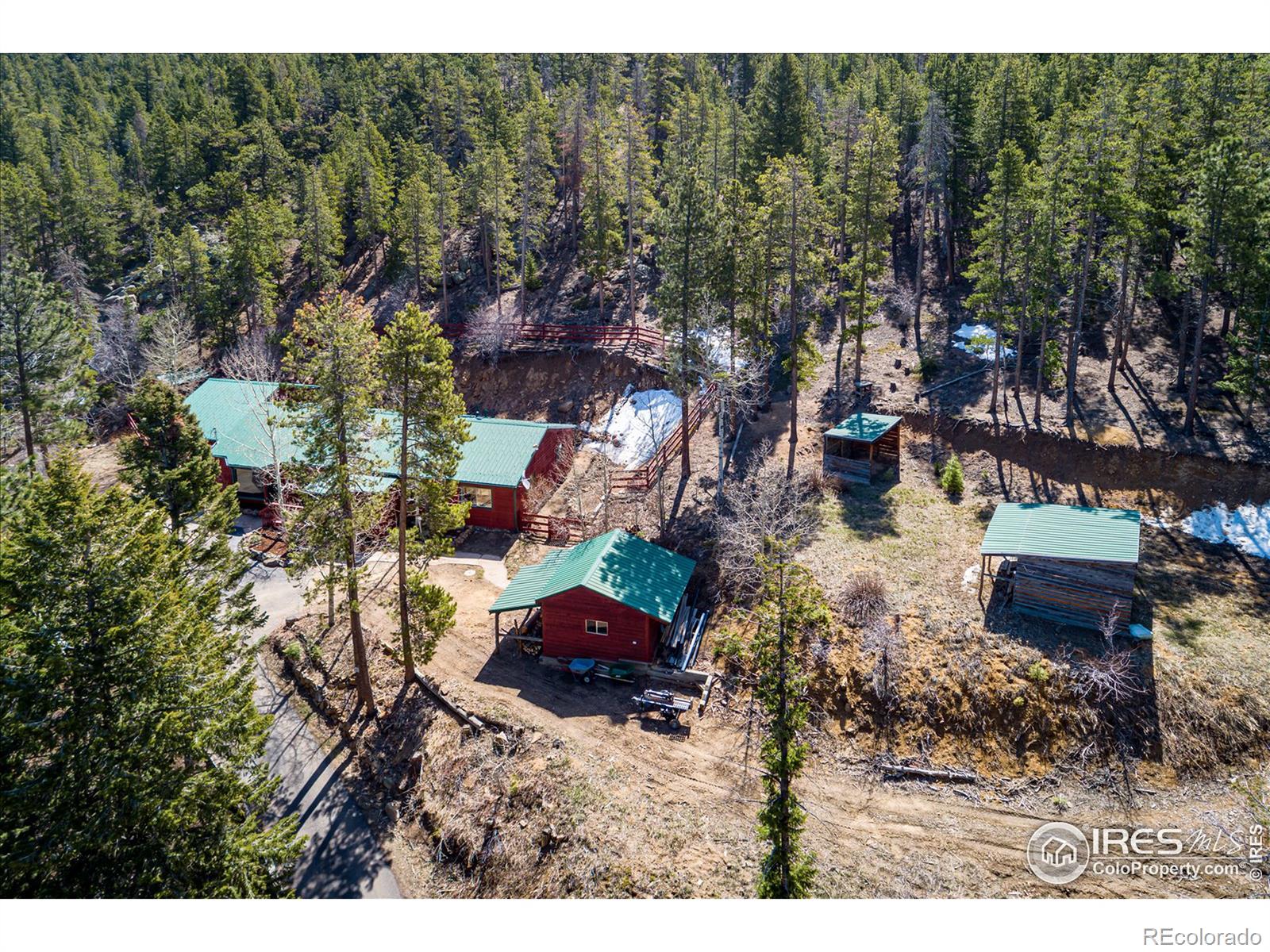 MLS Image #32 for 11796  brook road,golden, Colorado