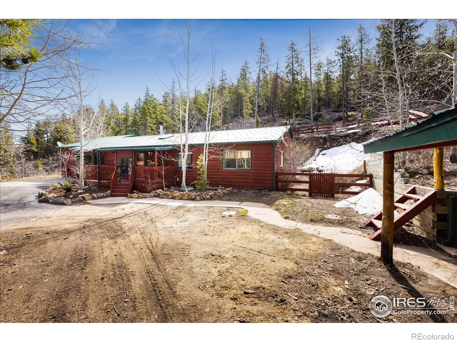 MLS Image #4 for 11796  brook road,golden, Colorado