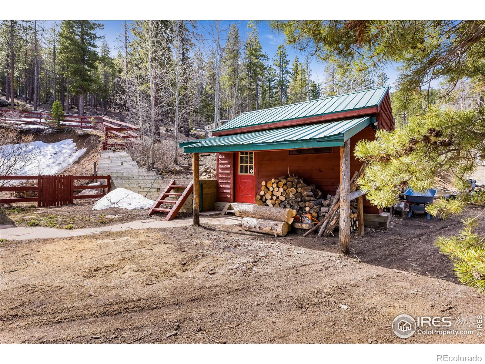 MLS Image #5 for 11796  brook road,golden, Colorado