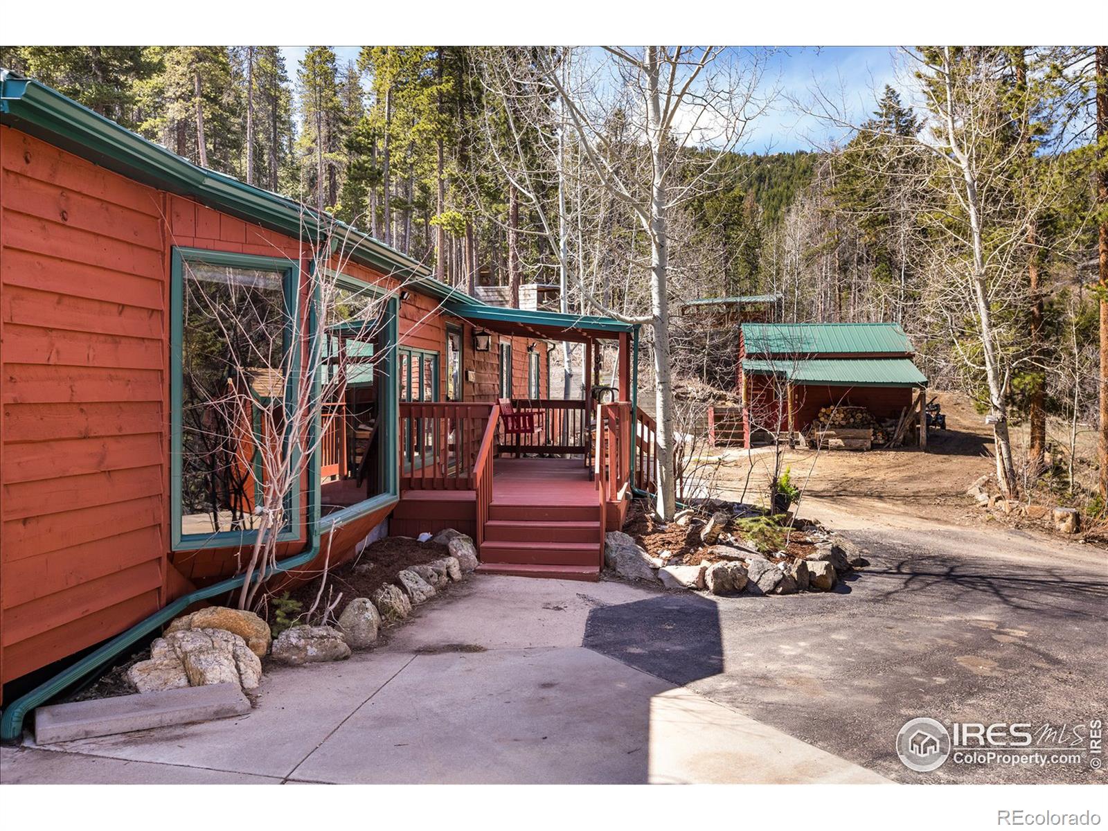 MLS Image #6 for 11796  brook road,golden, Colorado