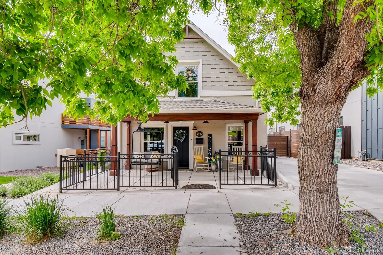 MLS Image #0 for 1832 w 33rd avenue,denver, Colorado