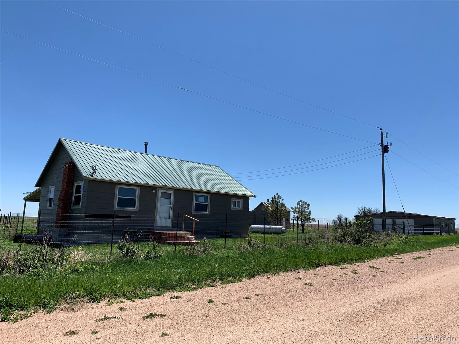 MLS Image #0 for 52650  county road 34 ,genoa, Colorado