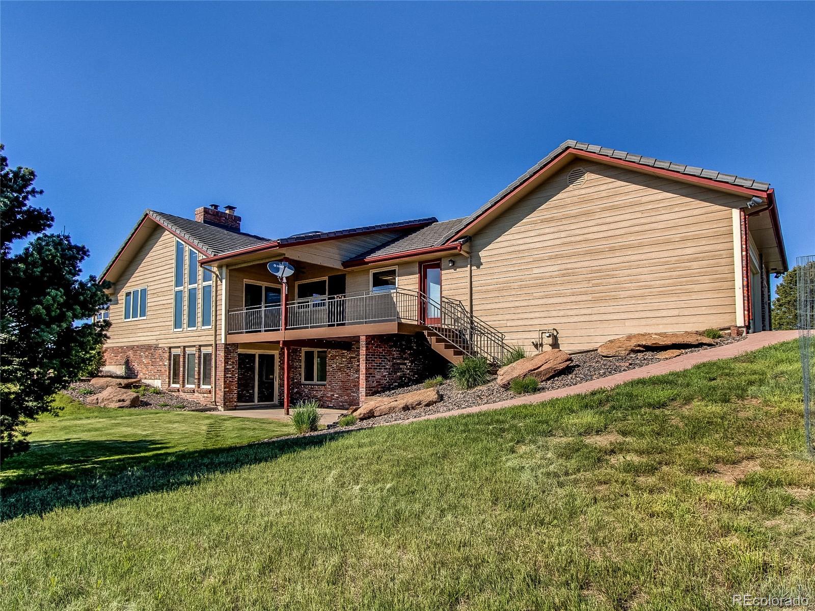 MLS Image #39 for 7669  coventry drive,castle rock, Colorado