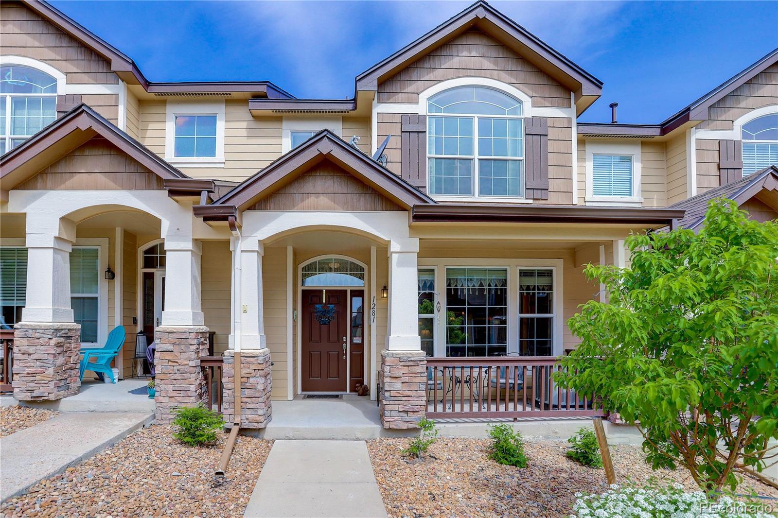 MLS Image #0 for 1281  royal troon drive,castle rock, Colorado